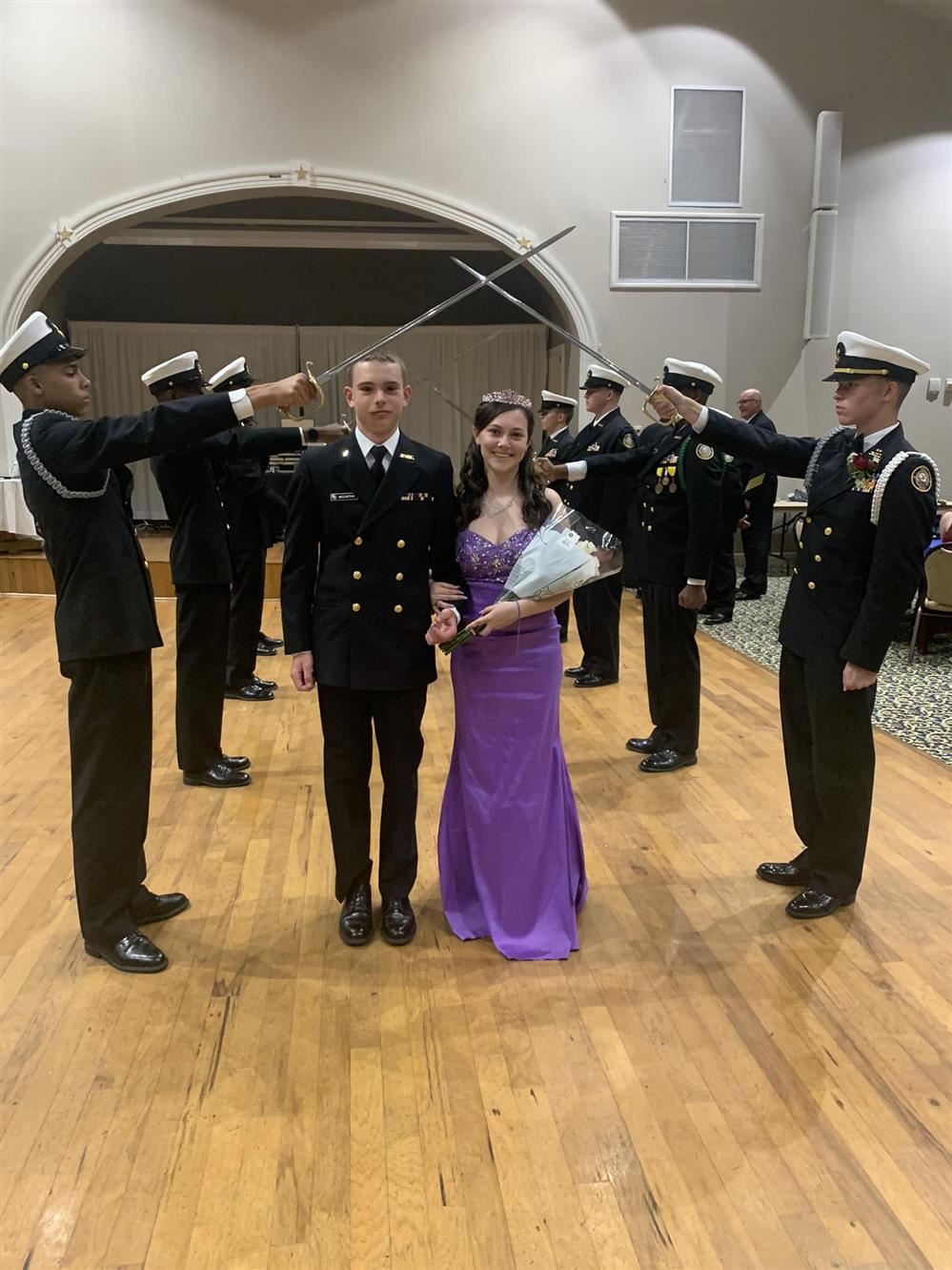 ROTC Dance